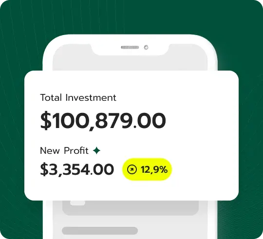 Luprix Investment Plattform